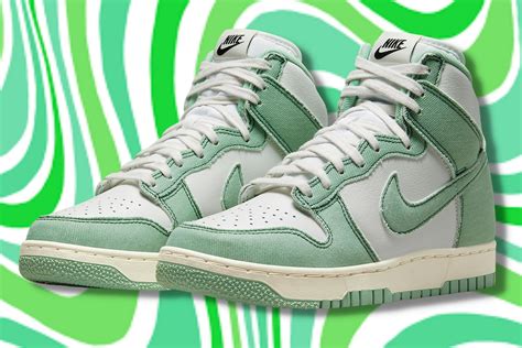 nike dunk high 1985 groen|Nike Dunk High 1985 price.